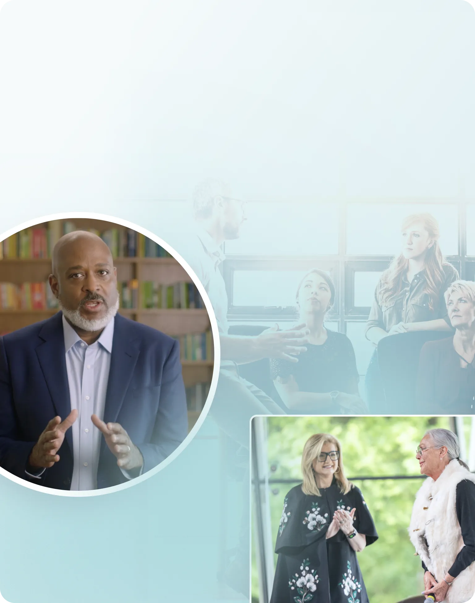 engagement services background